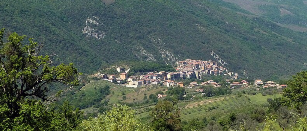 Trame Borghi Montagne Felitto