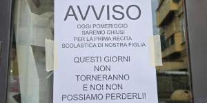 San Giorgio Cremano recita figlia