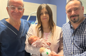 fecondazione assistita mamma