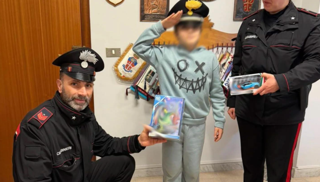 napoli vende disegni comprare regalo