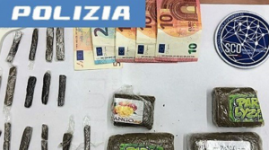 sarno arresto spaccio