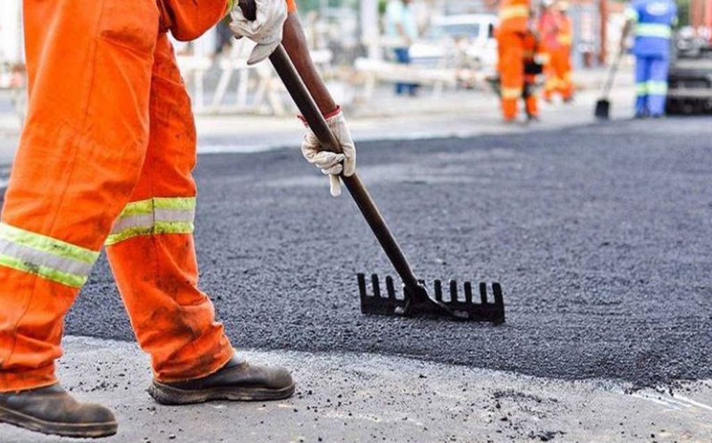 salerno Manutenzione stradale impianti