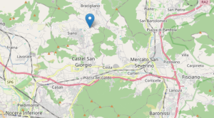 terremoto siano