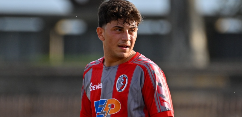 Bruno Petrone accoltellato Angri