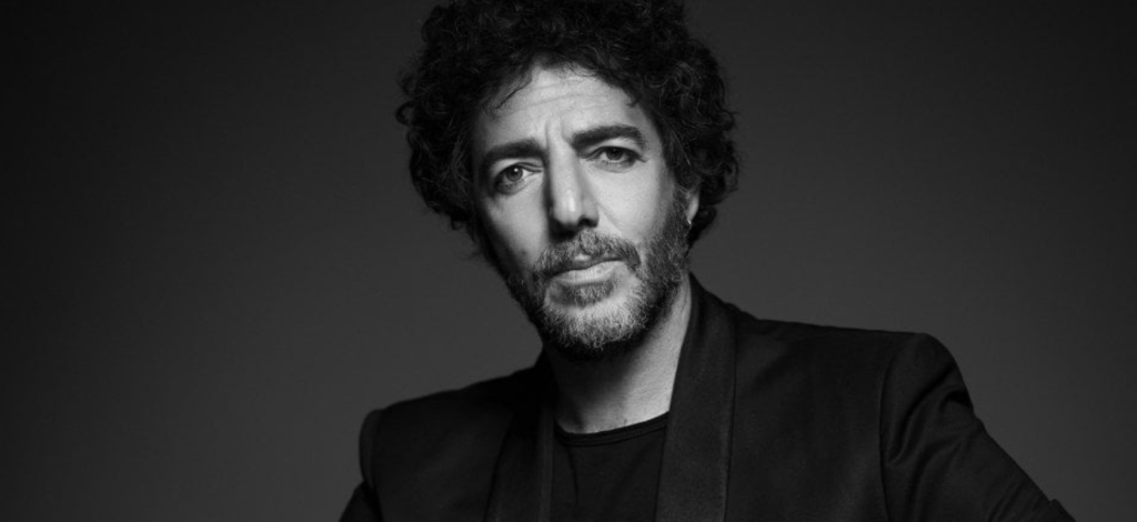 Notte bianca Sarno Max Gazzè