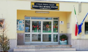 Agropoli furto asilo Mozzillo