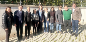 Consortile Sociale Valle Irno Petta Presidente