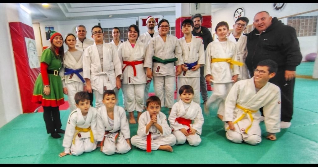 ASD Judo Salerno