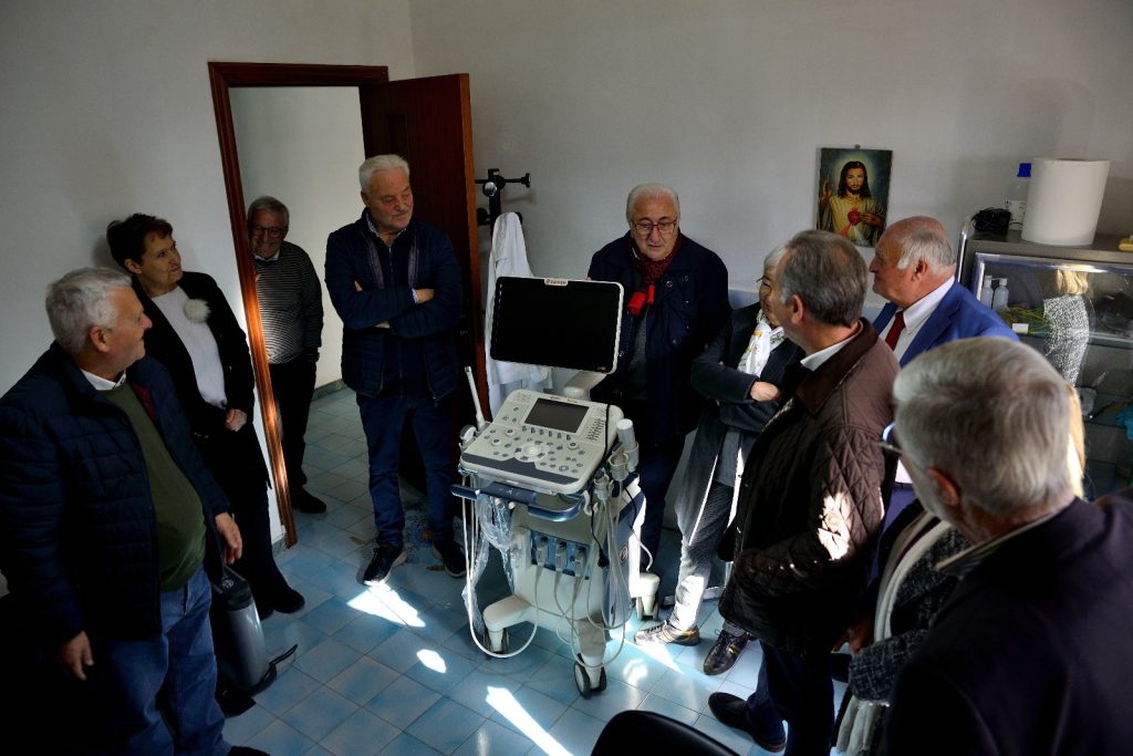 Eboli assistenza sanitaria gratuita