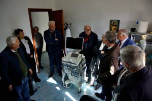 Eboli assistenza sanitaria gratuita