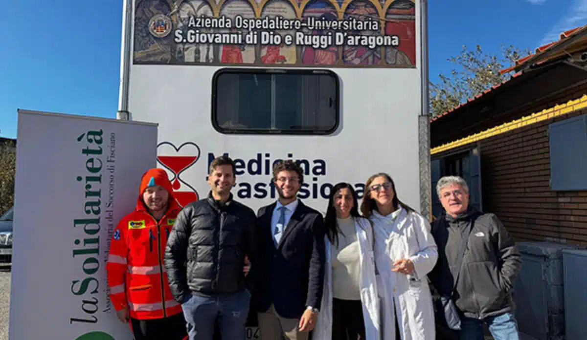 fisciano giornata prevenzione la solidarietà