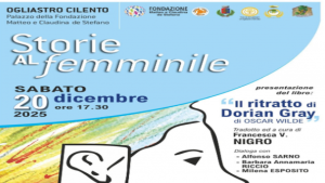 Ogliastro Cilento Storie Femminile