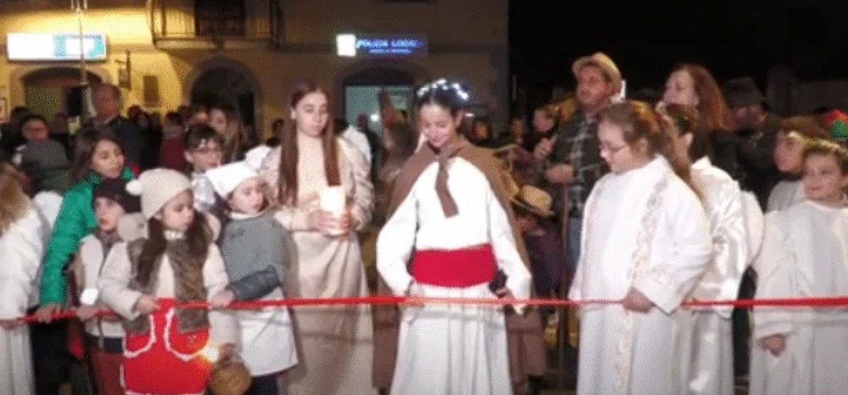 trentinara festa santa lucia 2025