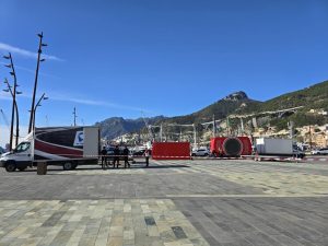 salerno villaggio olimpico