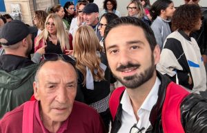 Villa Caruso stipendi sciopero CGIL