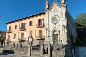 Sapri Chiesa Santa Croce