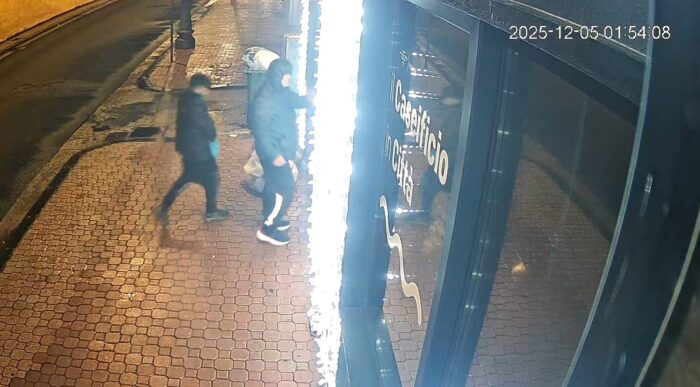 Torrione, quinta incursione notturna al caseificio “Latte e Sale”: via solo due prosciutti