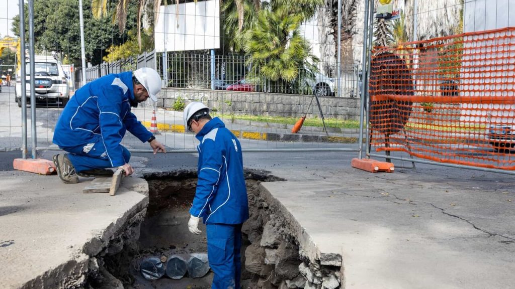 rete elettrica provincia salerno terna investimenti