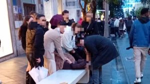 salerno malore 24 dicembre