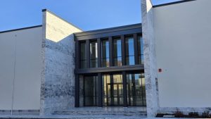 nuova caserma Carabinieri Castel San Giorgio