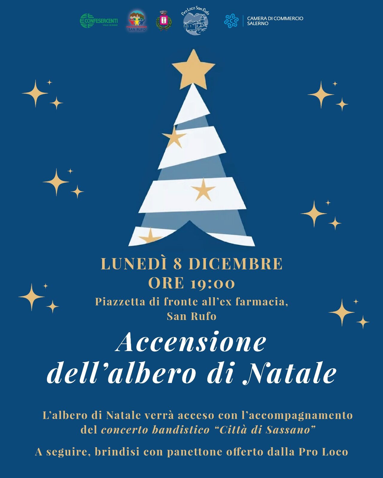 san rufo natale 2025 eventi