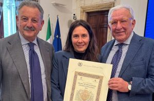 banca monte pruno ministro locatelli incontro