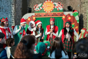 Amalfi Christmas Village