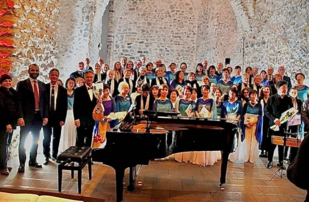 natale amalfi concerto internazionale 2025