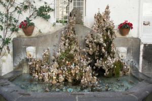 Amalfi presepe