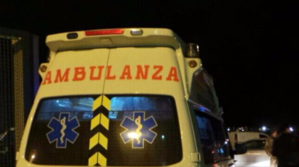 Salerno malore Corso