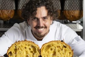 antonio ventieri finalista coppa mondo panettone 2026