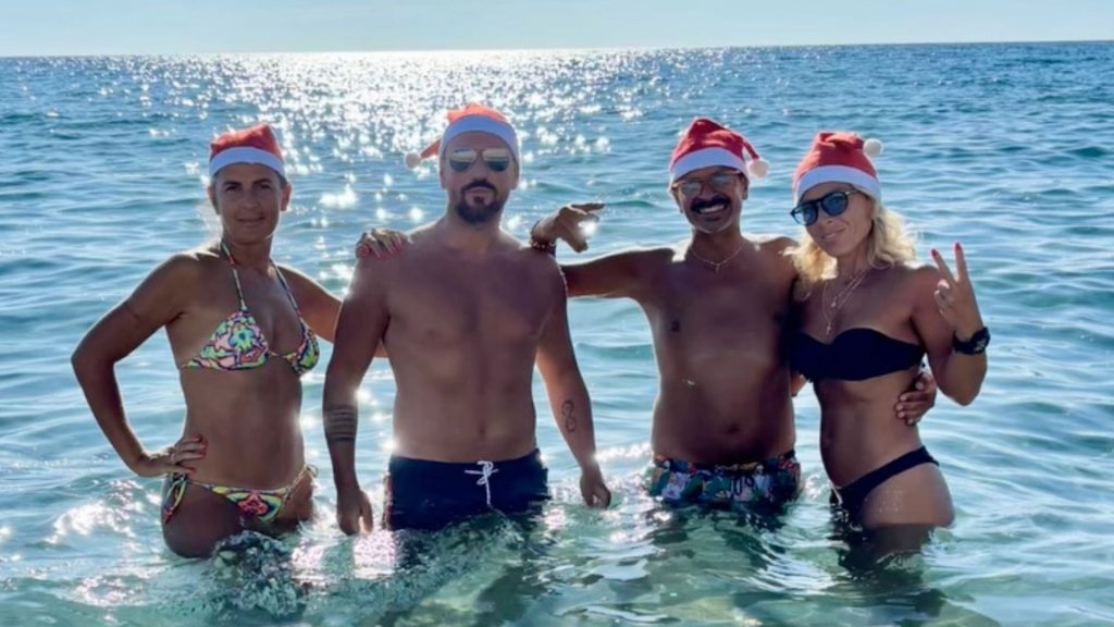 ascea tuffo mare prima natale