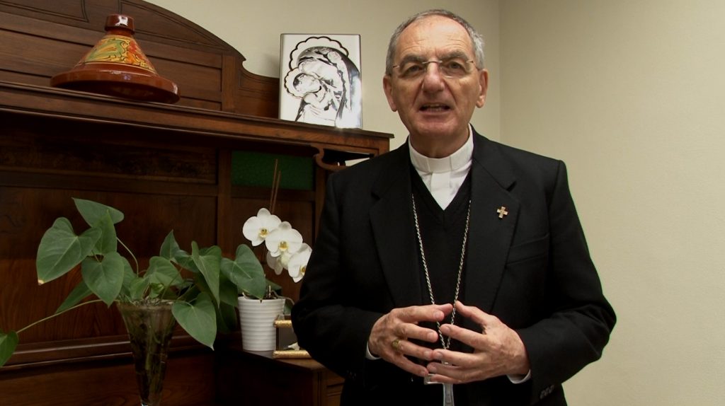 Natale 2025 auguri Diocesi Teggiano-Policastro