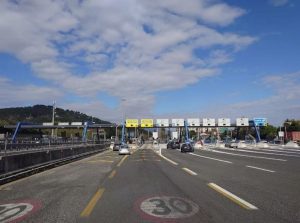 pedaggio a3 salerno-pompei-napoli rincaro