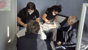 salerno progetto estetica solidale ruggi