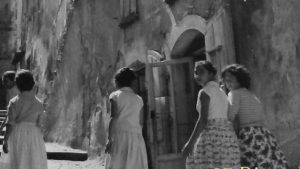 essere abitare buccino