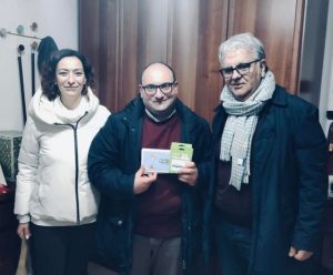 battipaglia buoni pasto parrocchie magie natale