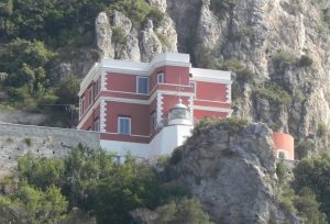 firmata concessione faro capo orso maiori