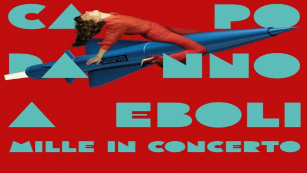 capodanno eboli 2025 concerto mille