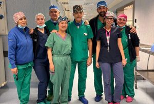 cardarelli tumore seno intervento record