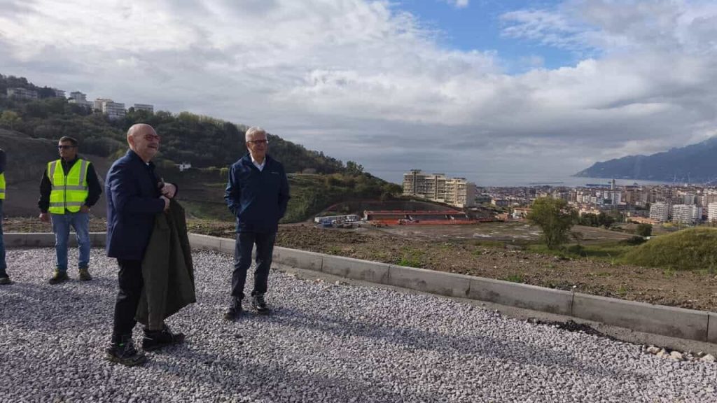 ex cava d'agostino maltempo rinvio lavori prorogati gennaio 2026