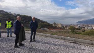 ex cava d'agostino maltempo rinvio lavori prorogati gennaio 2026