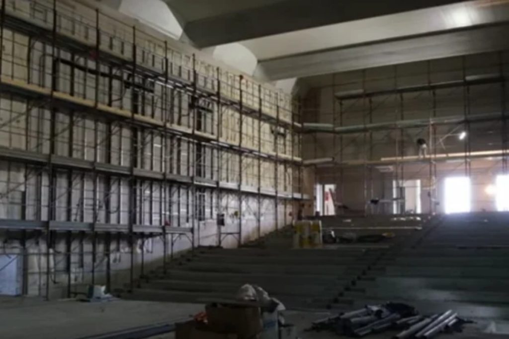 capaccio paestum ex cinema myriam