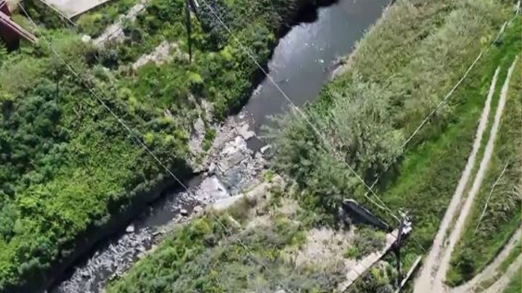 Ponte del Rio Ciorlito, il blocco arriva a Roma: interrogazione parlamentare sui ritardi e sui rischi per la Piana del Sele