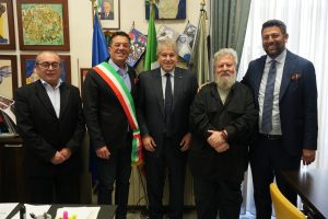 vietri sul mare cittadinanza onoraria antonio giordano