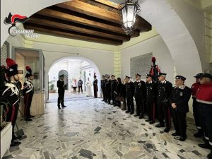 salerno appuntato sabato de vita commemorazione