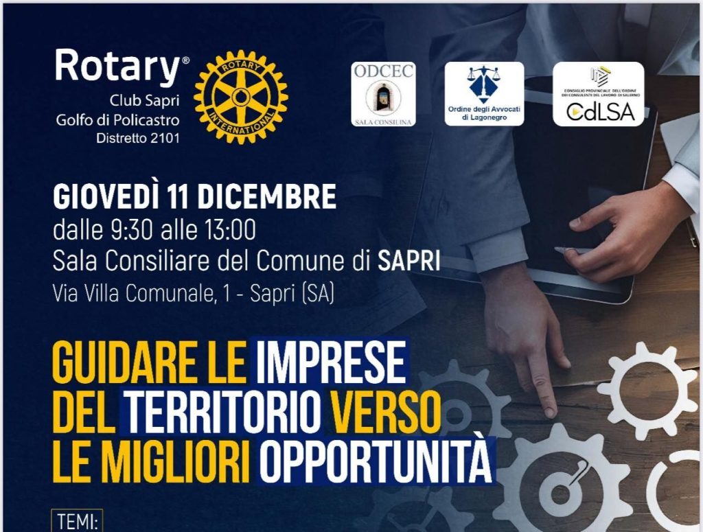 sapri convegno finanza