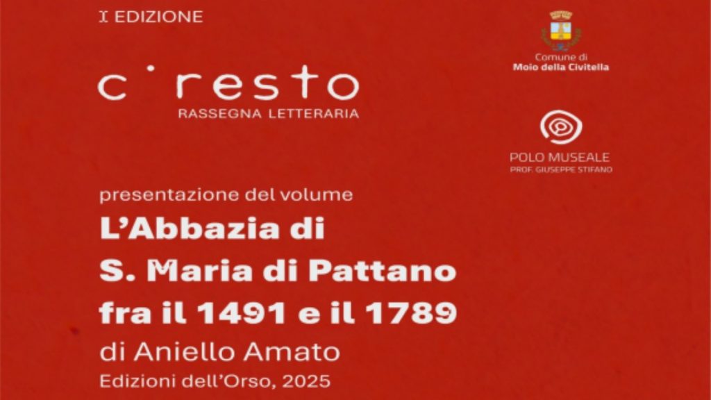 ciresto rassegna cilento moio civitella