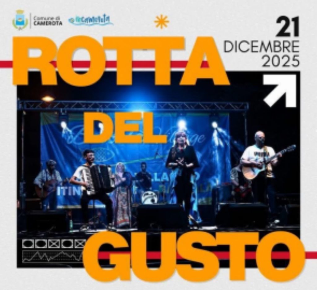 rotta gusto marina camerota