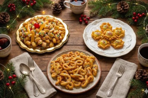 dolci Natale Cilento